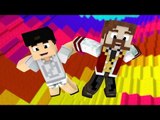 Minecraft: SUPER QUEDA 3 #4 - SOMOS FORMIGAS!! :O (c/ Luiz)