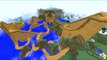 Minecraft: A MONTANHA RUSSA MAIS BONITA DO MINECRAFT!! (Epic Roller Coaster)