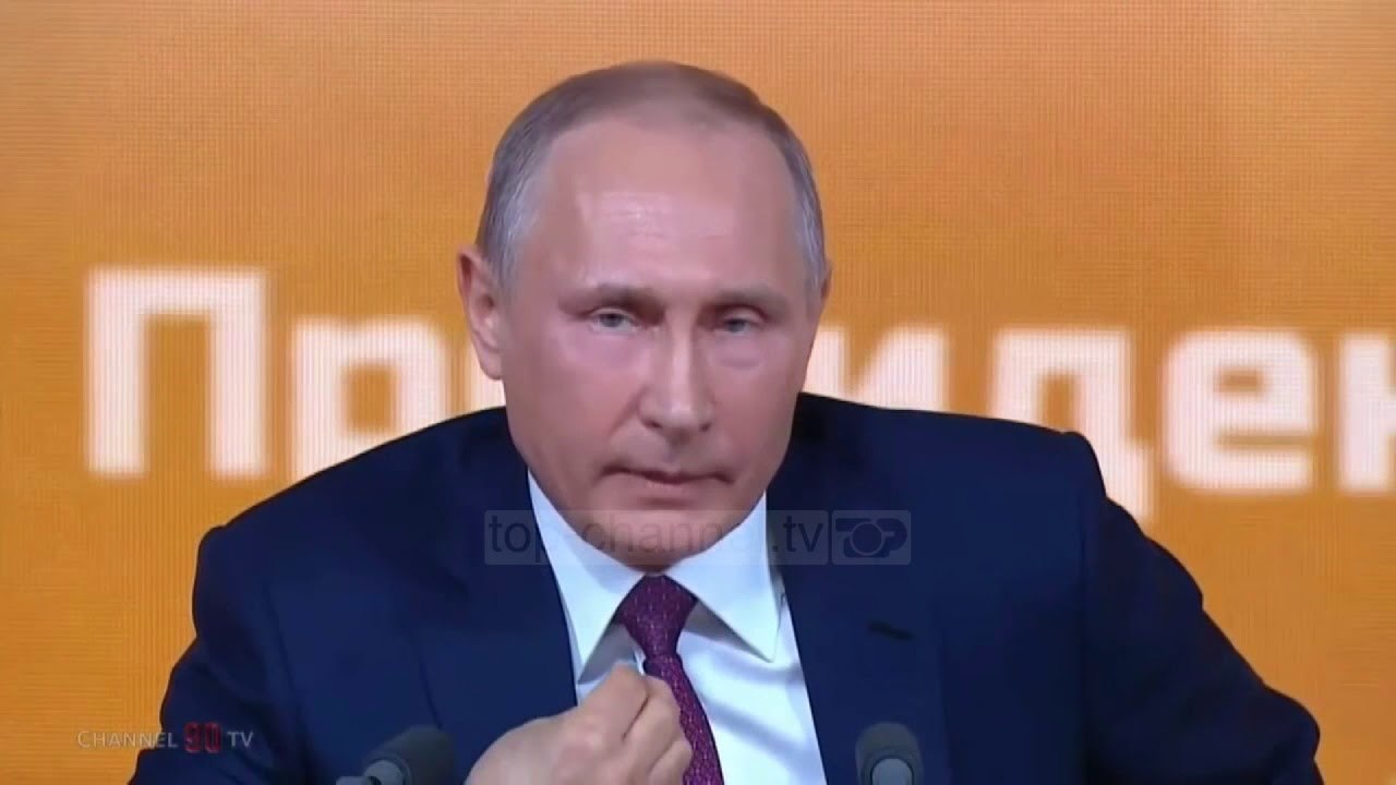 Putin: Kundërshtarët e Trumpit po dëmtojnë vetë SHBA - Top Channel Albania - News - Lajme