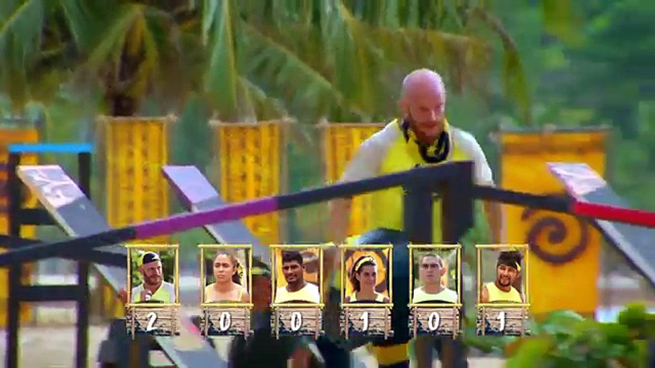 Facundo es el primer finalista de La Isla