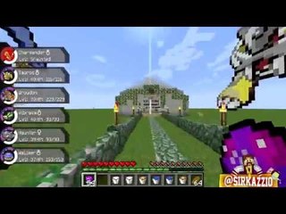 Minecraft: LUCKY PIXELMON - A SUPER EQUIPA DE LENDÁRIOS!!