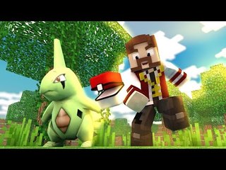 Minecraft: DIMENSÃO X #3 - CAPTUREI O LARVITAR?! A PRIMEIRA EVOLUÇÃO!!