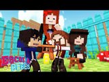 Minecraft : ESCOLA DE BEBÊS ( Baby School Daycare) - A DANÇA DA CADEIRA !!