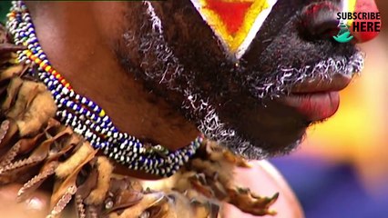 Ambassadors of the Jungle (part 1/5)