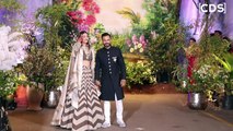 Salman Khan & Aishwarya Rai Come FACE TO FACE At Sonam Kapoor's Wedding- Video