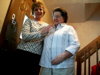 Pre "MJ The Terrible" Michael Johnson Visits His Family In Ohio (2010)