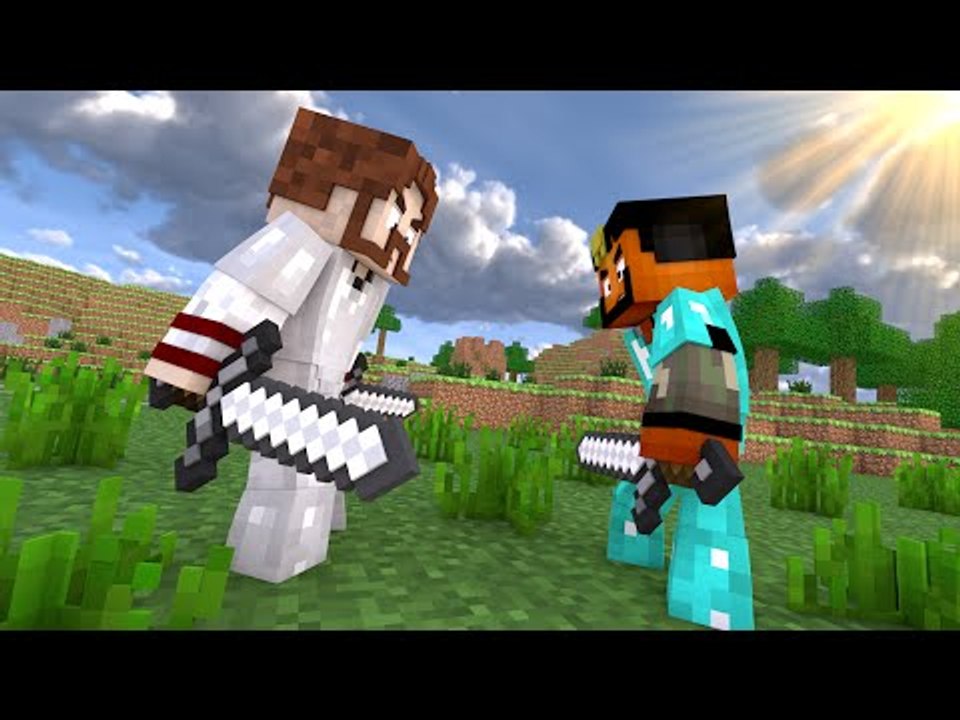Minecraft: QUEM SERÁ O VENCEDOR?! LUTAS FRENÉTICAS!! #4 - SUPER HARDCORE