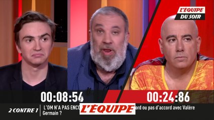 L'OM a-t-il d'ores et déjà réussi sa saison ? - Foot - L1 - C3