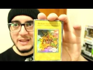 A INVOCAÇÃO YU-GI-OH! ÉPICO!!