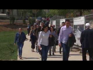 Ora News - "The Economist": Tirana, nga e mërzitshme kthehet në qytetin me vlera në Europë