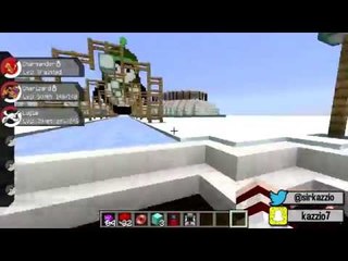 Minecraft: LUCKY PIXELMON - LUGIA VS MEWTWO! BATALHA ÉPICA!!