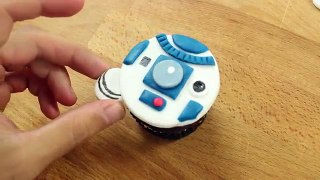 STAR WARS CUPCAKES: TUTORIAL | Marcos Soler