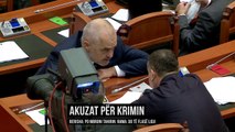 Akuzat për krimin, Debate mes Ramës dhe Berishës - Top Channel Albania - News - Lajme