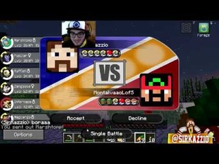 Minecraft: DIMENSÃO X #21 - MEGA SWAMPERT GIGANTESCO!! :O