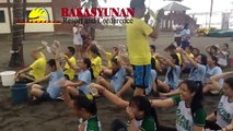 BAKASYUNAN RESORT AND CONFERENCE CENTER DIFFERENT TEAM BUILDING ACTIVITIES