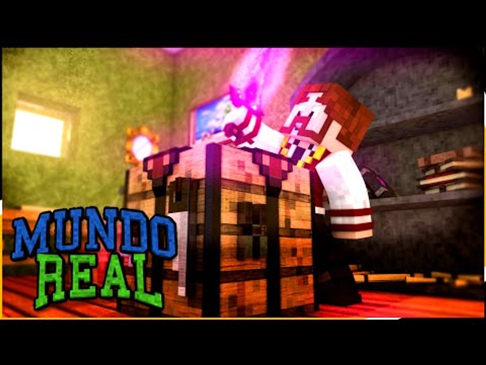 Minecraft 1.9: AS ESPADAS SÃO INÚTEIS?! ( MUNDO REAL #2)