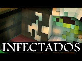 INFECTADOS - O MAIOR APOCALIPSE ZOMBIE! - INTRO | Minecraft