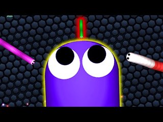 Slither.io - COMO MATAR O TOP 1 FÁCIL !! ( How to Kill Easy in Slither)
