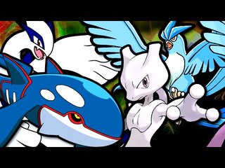 Minecraft: DIMENSÃO X #54 - CAPTURAR O KYOGRE, MEWTWO, LUGIA E ARTICUNO!!