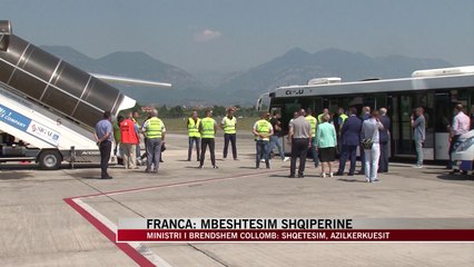 Negociatat, Franca njeh progresin e Shqipërisë - News, Lajme - Vizion Plus