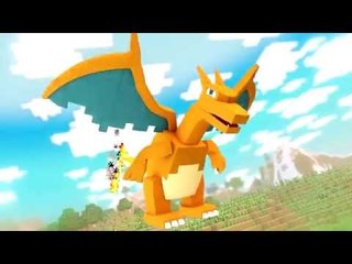 Minecraft: DIMENSÃO X #47 - 1ª MISSÃO CONCLUÍDA! CHARIZARD COM OUTRAGE!!
