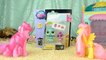 My Little Pony Underwater! Pinkie Pie and Fluttershy Littlest Pet shop Review LPS | MLP Fever