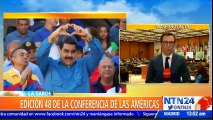 EE. UU. exigió la renuncia de Nicolás Maduro por ser 