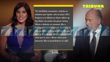 SKANDALET SEKSUALE EDHE NE FUTBOLL - News, Lajme - Kanali 8