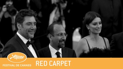 TODOS LOS SABEN - CANNES 2018 - RED CARPET - EV