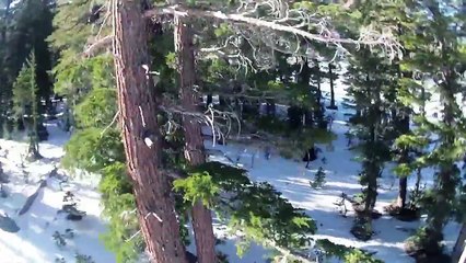 DUBSTEP SNOWBOARDING (Thru My Eyes # 2)