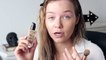 Glamorous Everyday Makeup Tutorial | Flawless Foundation | Naked 1 Palette |