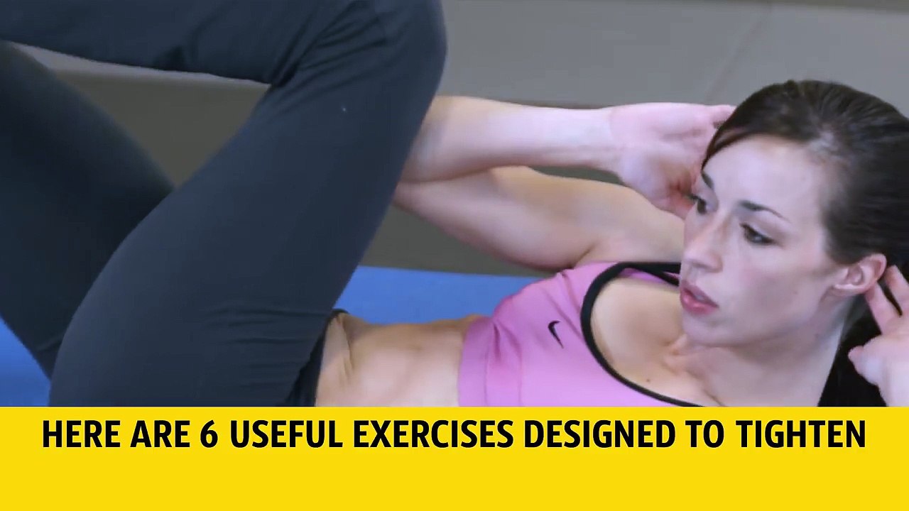6 Exercises to Get Rid of Cellulite in 2 Weeks