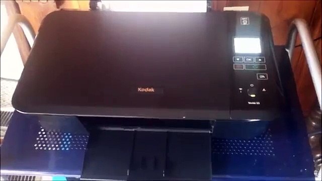 Kodak Verité 55 Wireless Printing (Google Cloud Print and Air Print) Tutorial