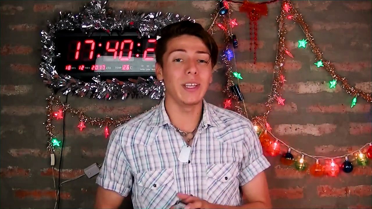 El espíritu de la navidad / Brahiam Soria