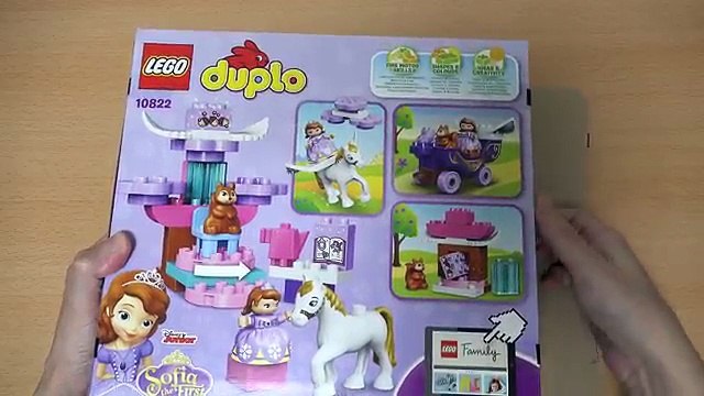 lego duplo 10822