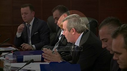 Kolegët e lënë në burg Shkëlqim Mirin - Top Channel Albania - News - Lajme