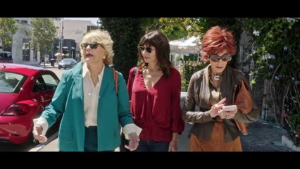 Book Club Movie Clip - Spanx Shopping