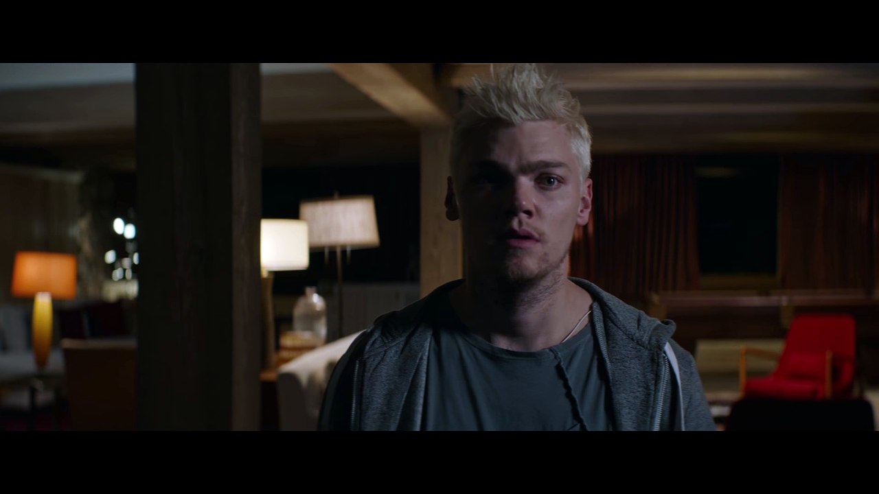 Breaking In Movie Preview - Attack (2018)
