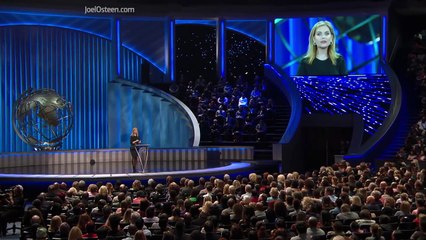 Victoria Osteen - Have a Peacemakers Heart