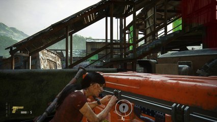 Uncharted Lost Legacy: Climax