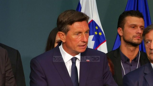 Presidencialet në Slloveni, balotazhi Pahor-Sarec - Top Channel Albania - News - Lajme