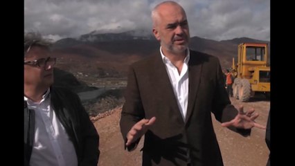 Report TV - Rama, inspekton 4 kantiere ndërtimi në bashki të ndryshme