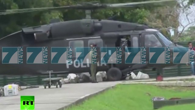 SHQIPTARET E DROGES NE EKUADOR, REMZI AZEMI PJESE E NJE RRJETI TRAFIKU - News, Lajme - Kanali 7