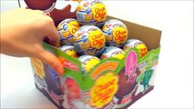 Открываем Chupa Chups Фиксики, Fixiki (Киндер Сюрприз, Kinder Surprise) #43