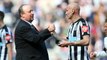 Pochettino congratulates Benitez on 'fantastic' achievement at Newcastle