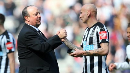 Pochettino congratulates Benitez on 'fantastic' achievement at Newcastle