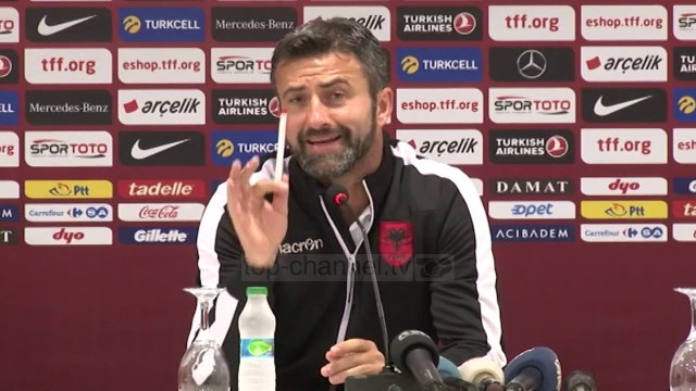 Panucci, polemika për dëmtimet në prag të miqësores - Top Channel Albania - News - Lajme