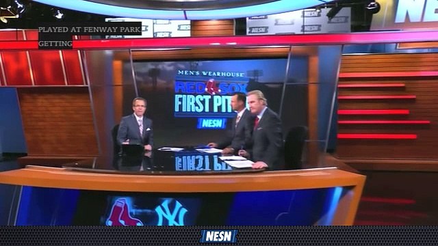Tom Caron, Tim Wakefield and Steve Lyons Talk Red Sox-Yankees Rivalry