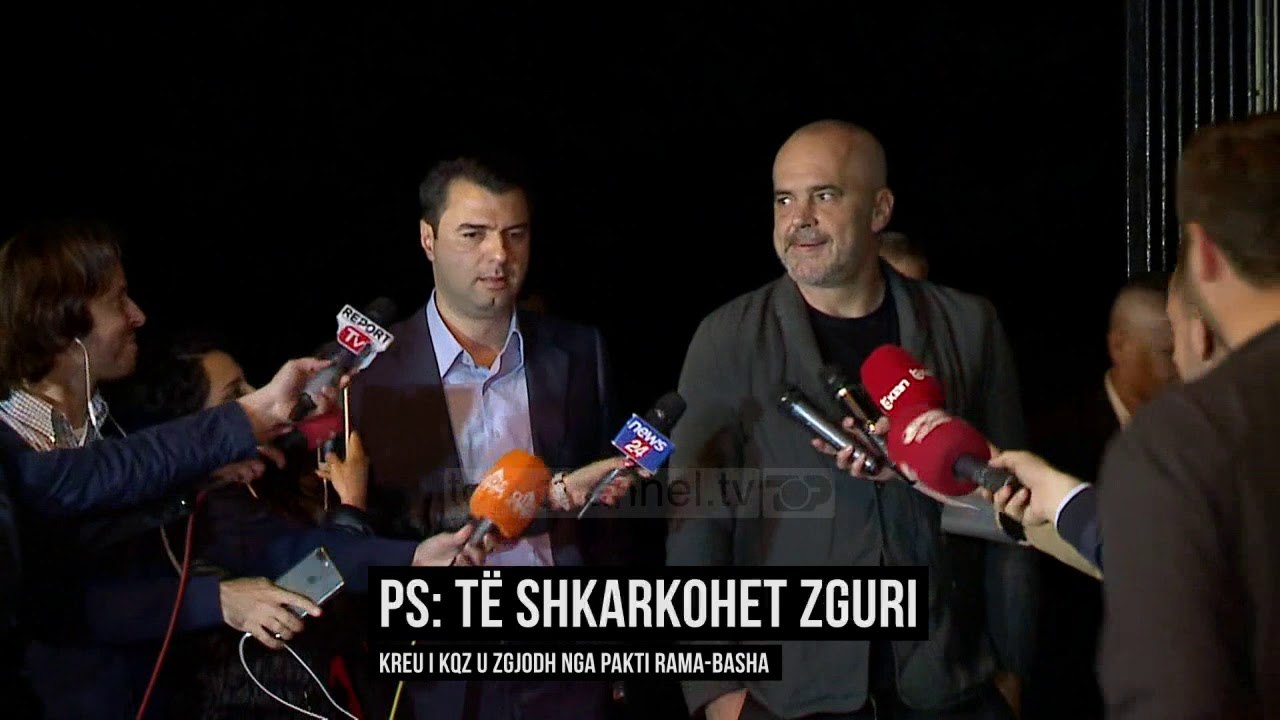 Zguri: Sulmet dëmtojnë KQZ-në - Top Channel Albania - News - Lajme
