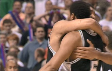 2005 NBA Finals: Robert Horry Hits Game Winner Vs Detroit Pistons